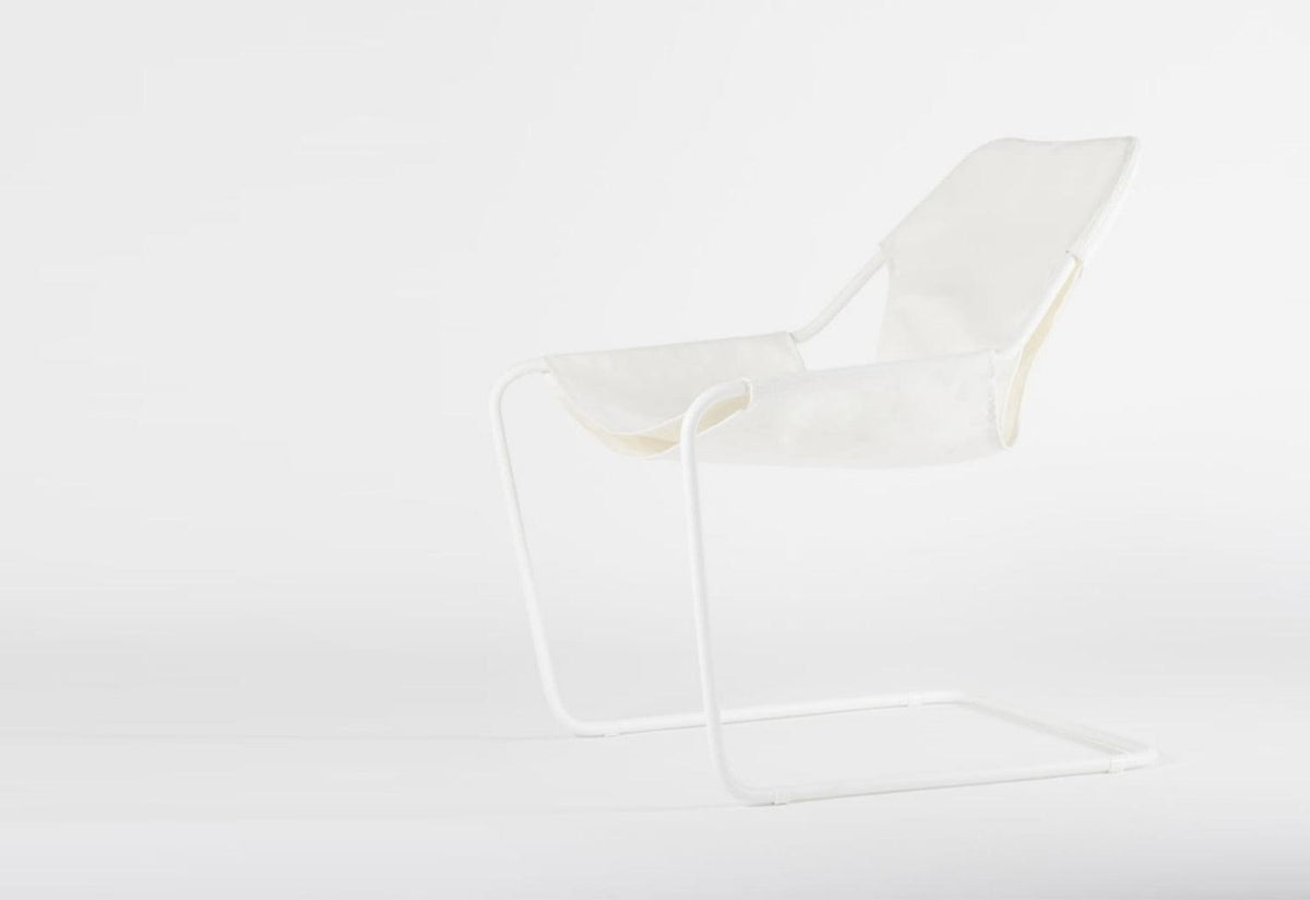 Paulistano Outdoor Chair, Paulo mendes da rocha, Objekto