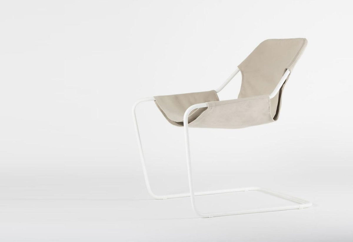 Paulistano Outdoor Chair, Paulo mendes da rocha, Objekto