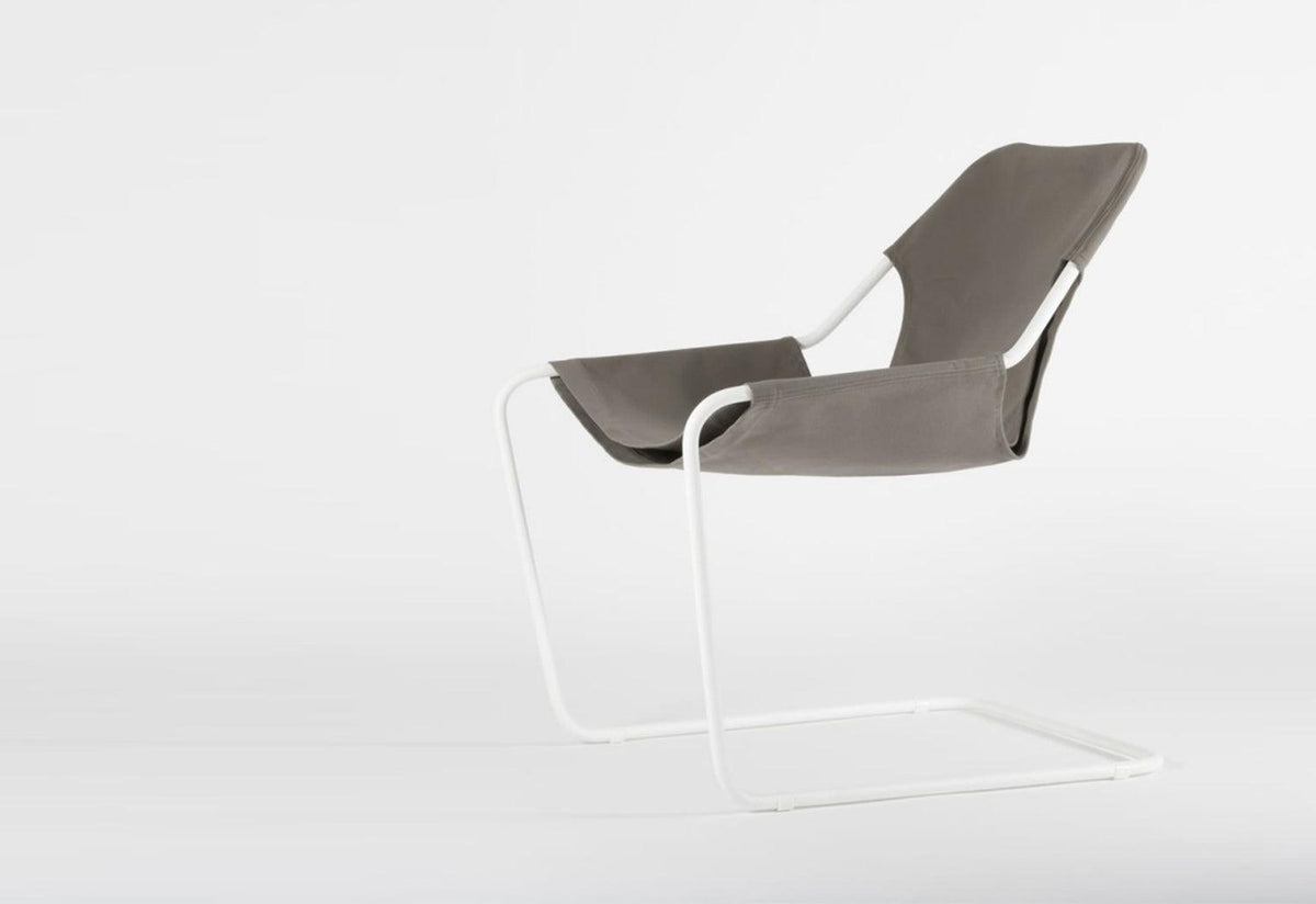 Paulistano Outdoor Chair, Paulo mendes da rocha, Objekto