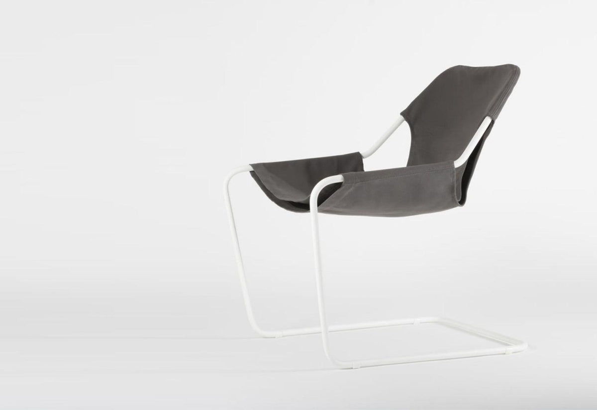 Paulistano Outdoor Chair, Paulo mendes da rocha, Objekto