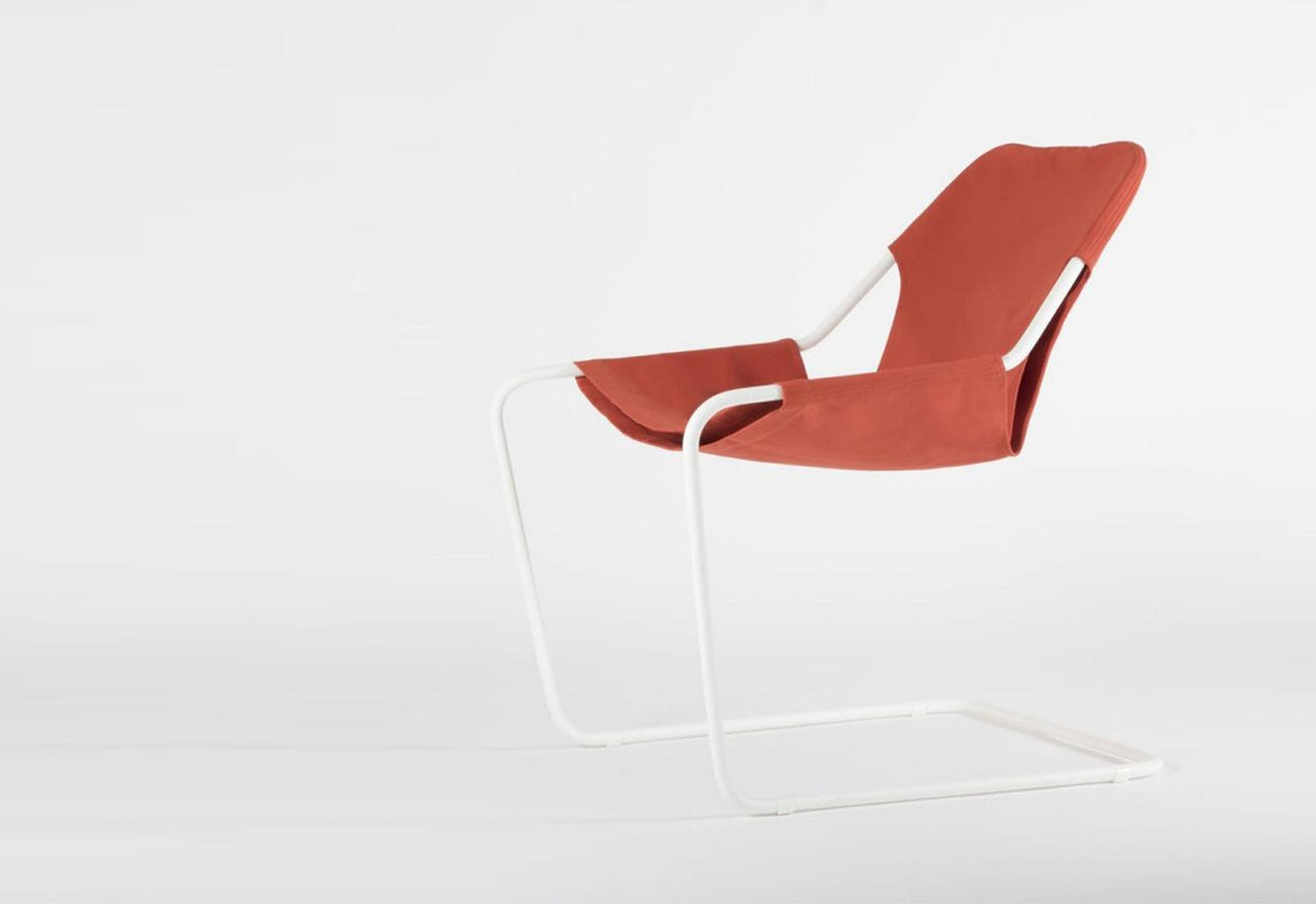 Paulistano Outdoor Chair, Paulo mendes da rocha, Objekto