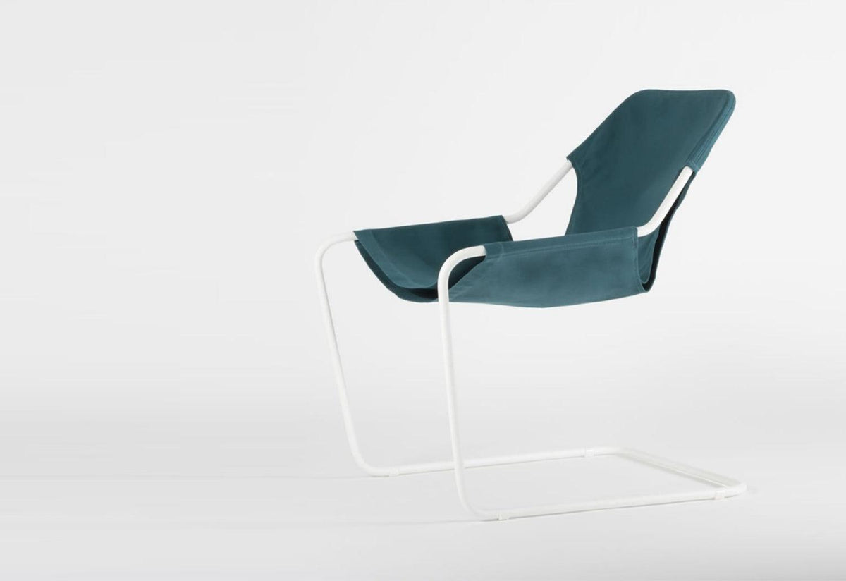 Paulistano Outdoor Chair, Paulo mendes da rocha, Objekto