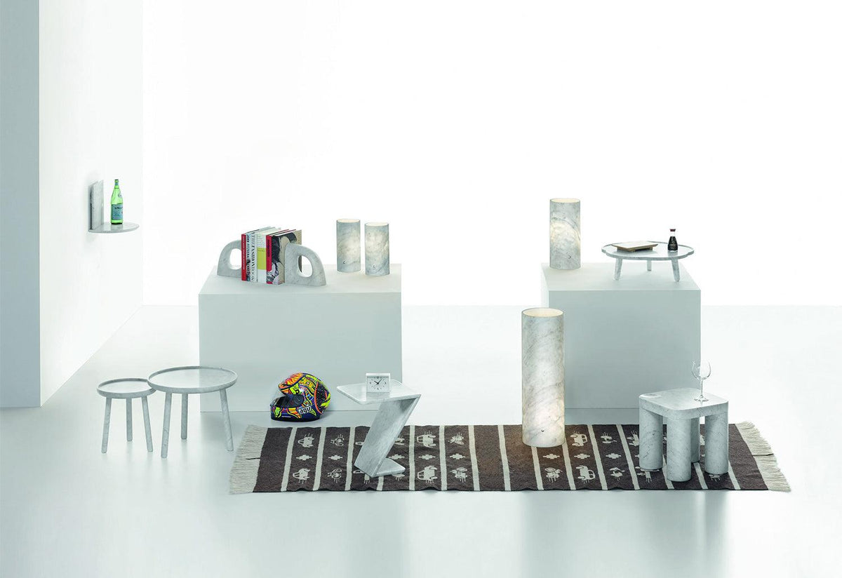 Perpignan + Toulouse Tables, Jasper morrison, Marsotto