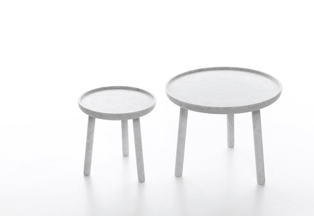 Perpignan + Toulouse Tables, Jasper morrison, Marsotto