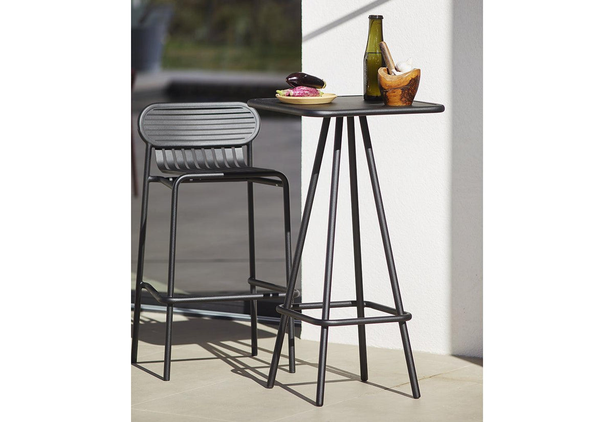 Week-End Bar Stool, Studio brichetziegler, Petite friture