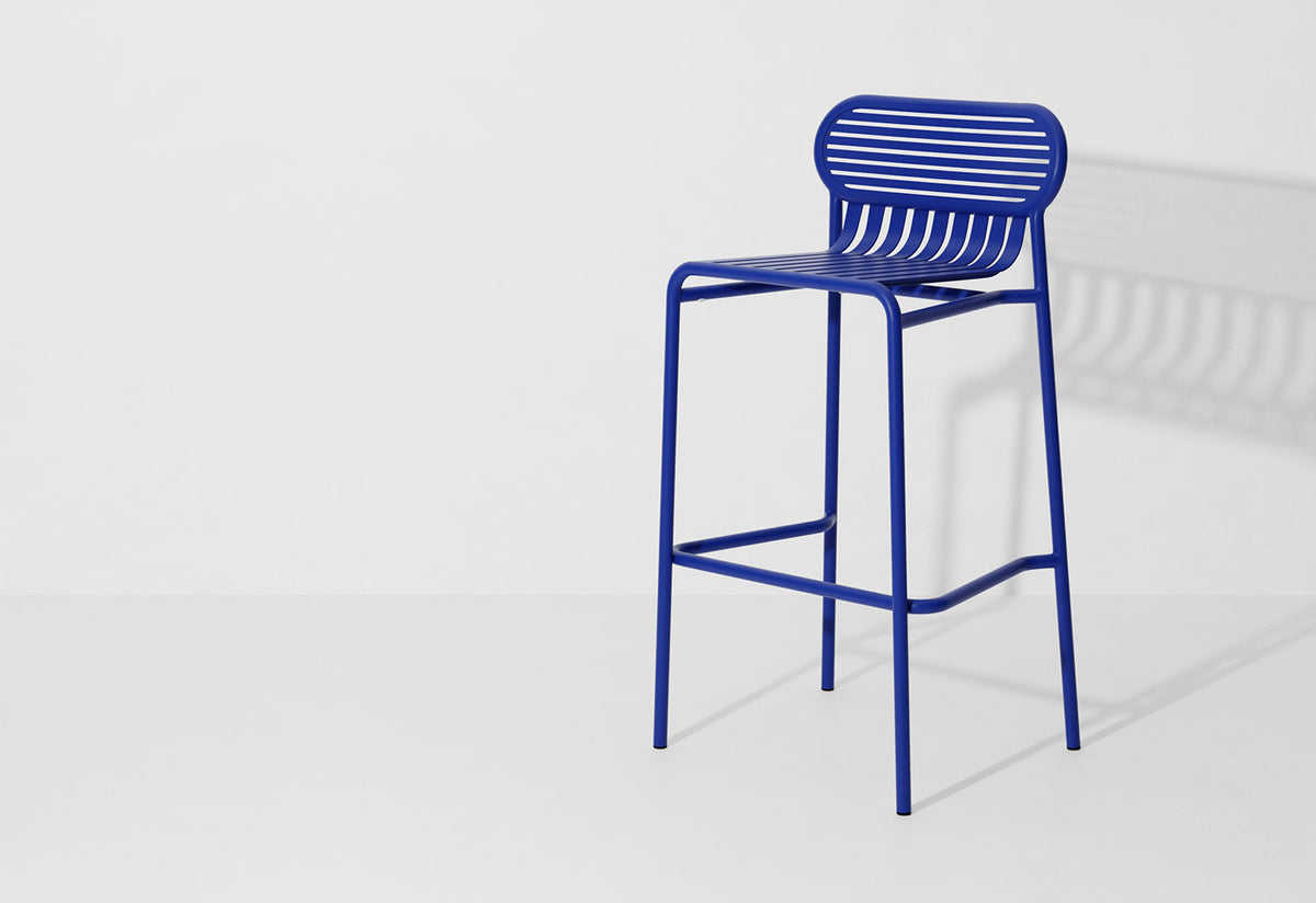 Week-End Bar Stool, Studio brichetziegler, Petite friture