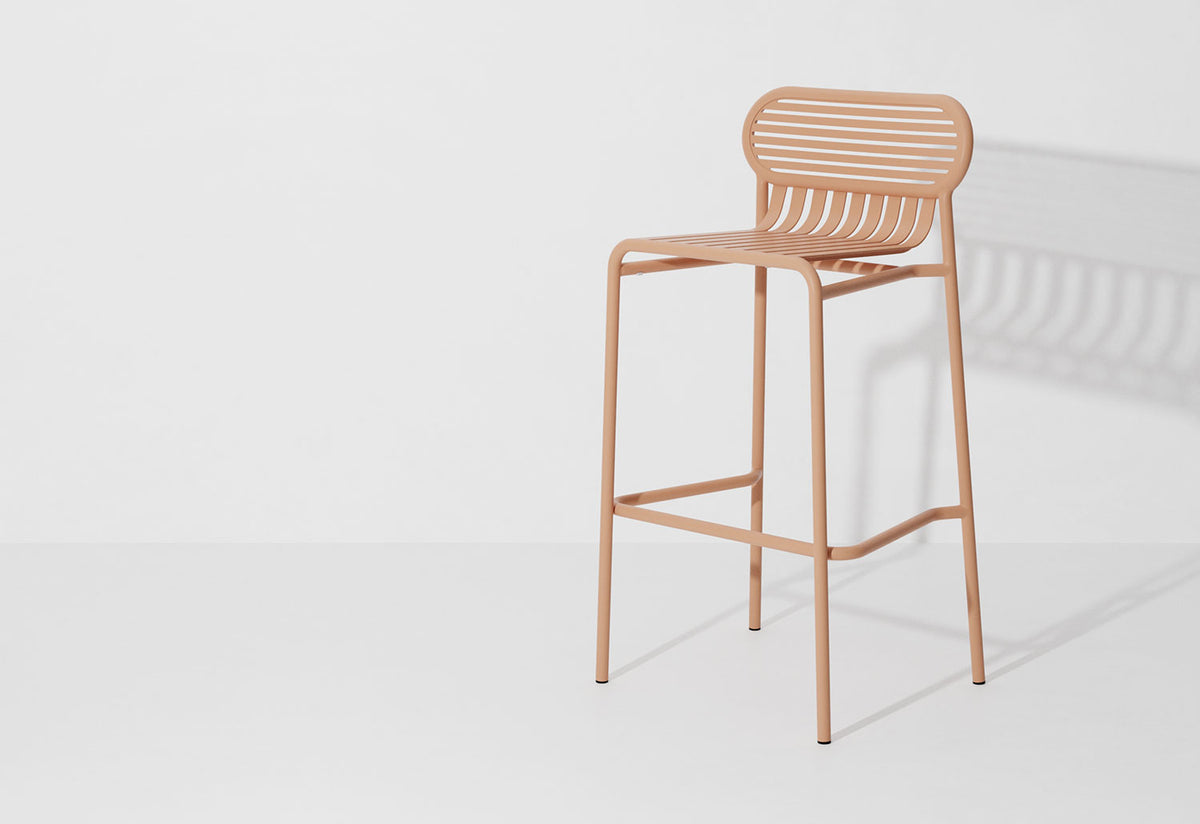 Week-End Bar Stool, Studio brichetziegler, Petite friture