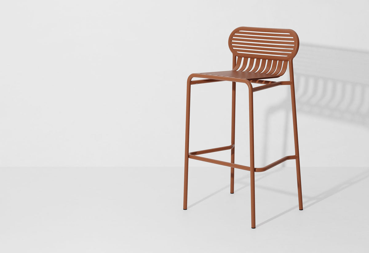 Week-End Bar Stool, Studio brichetziegler, Petite friture