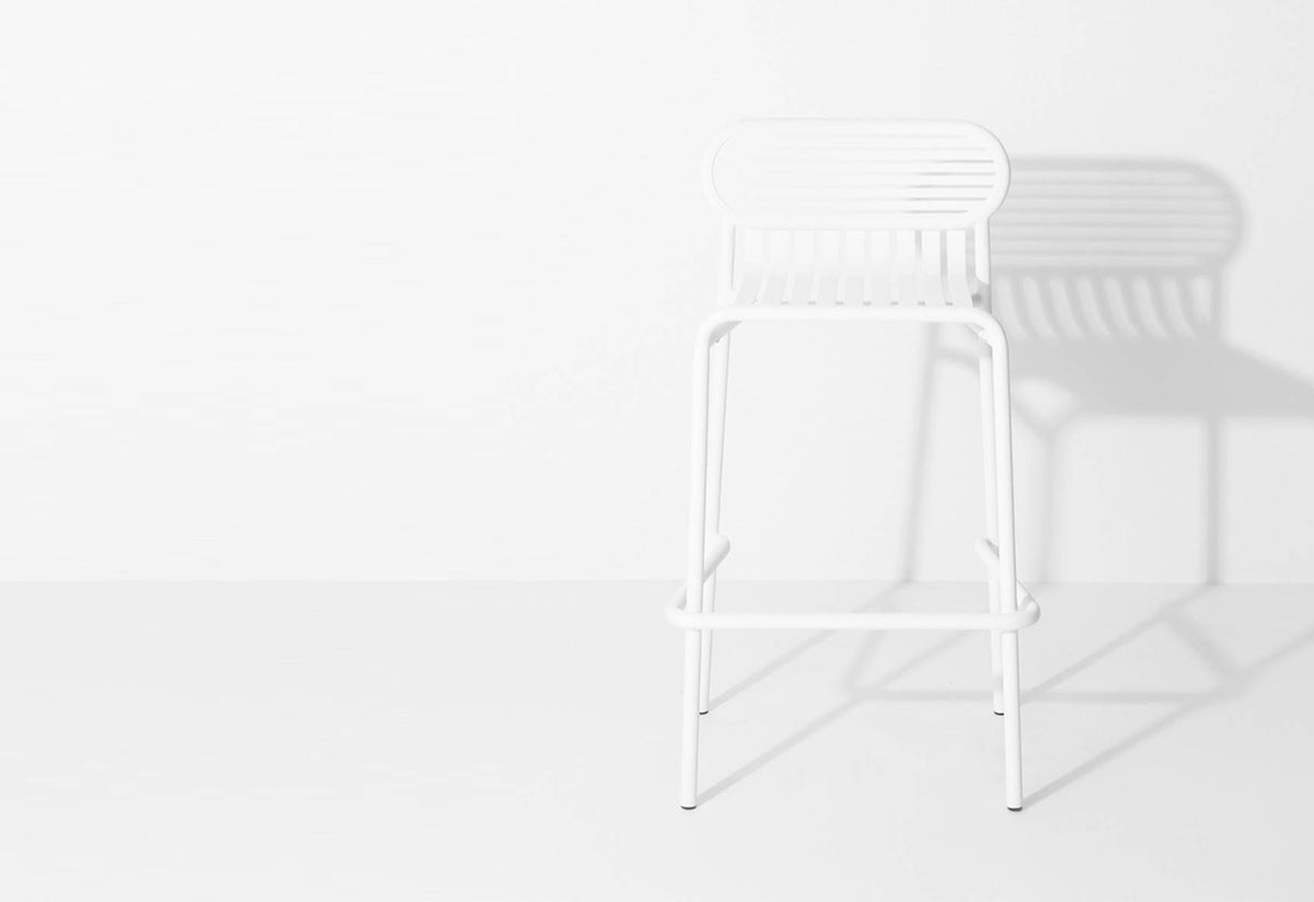 Week-End Bar Stool, Studio brichetziegler, Petite friture