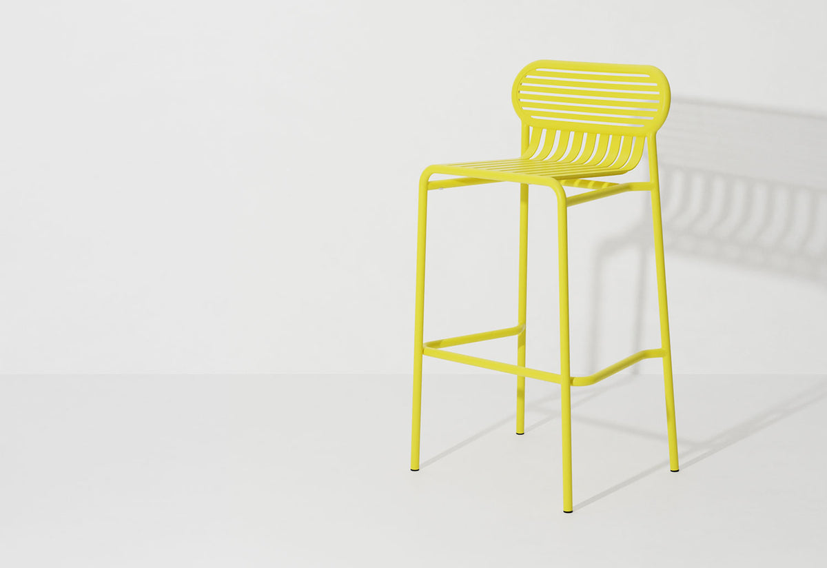 Week-End Bar Stool, Studio brichetziegler, Petite friture
