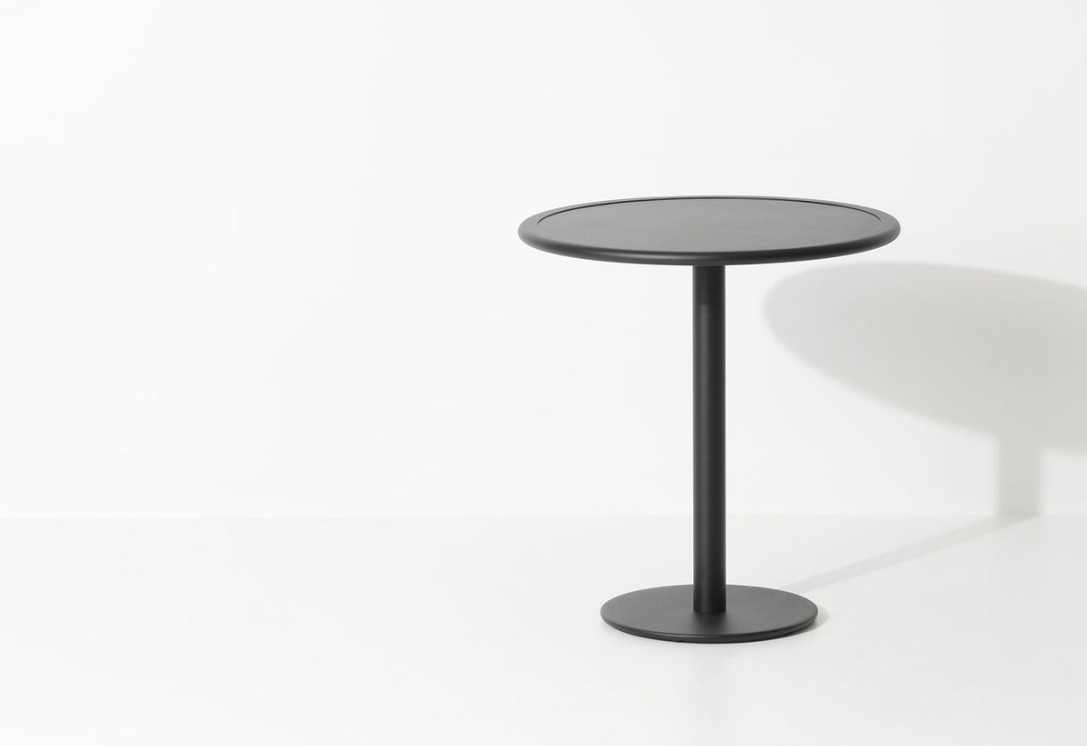 Week-End Bistro Table | Round, Studio brichetziegler, Petite friture