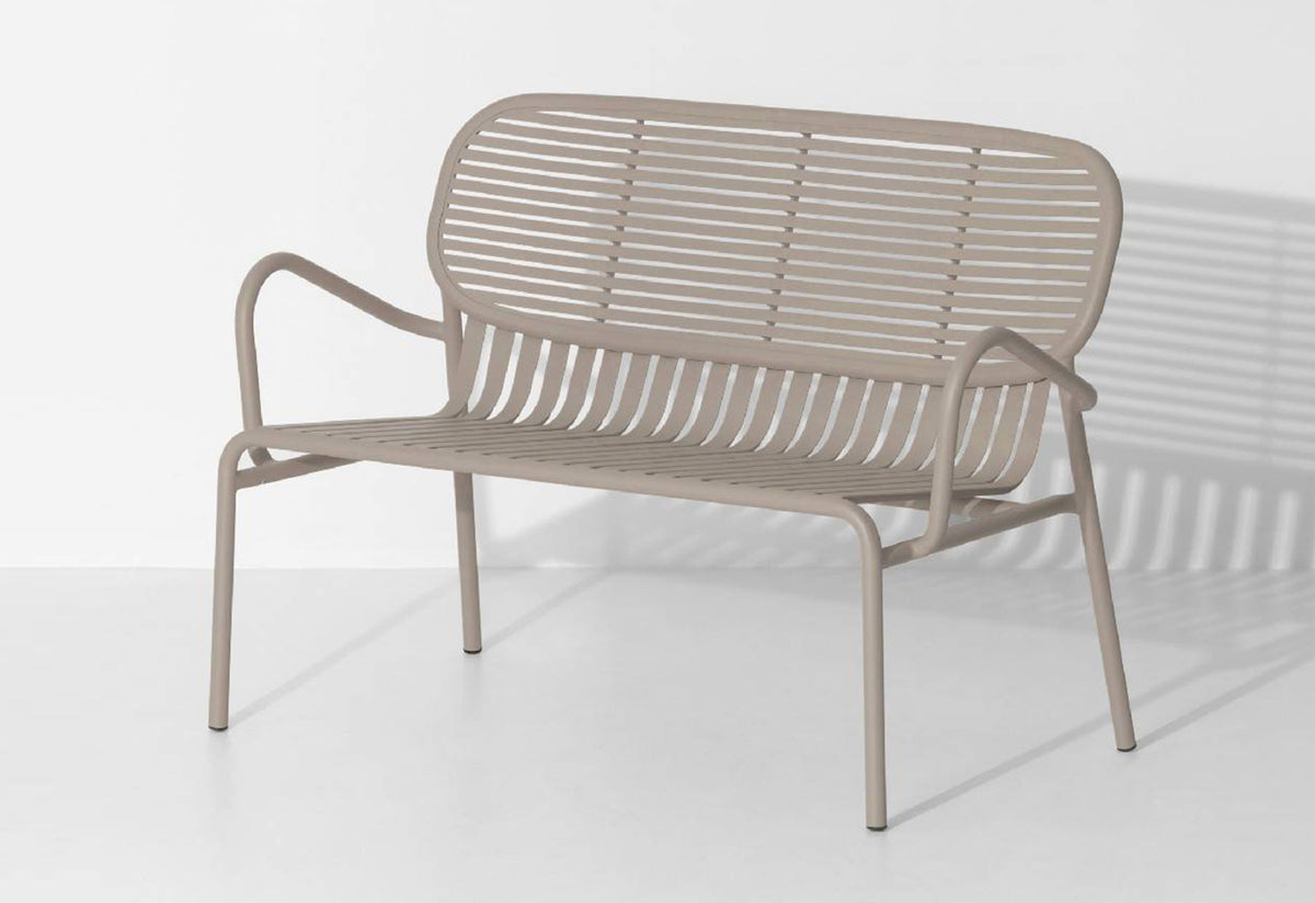 Week-End Double Sofa, Studio brichetziegler, Petite friture