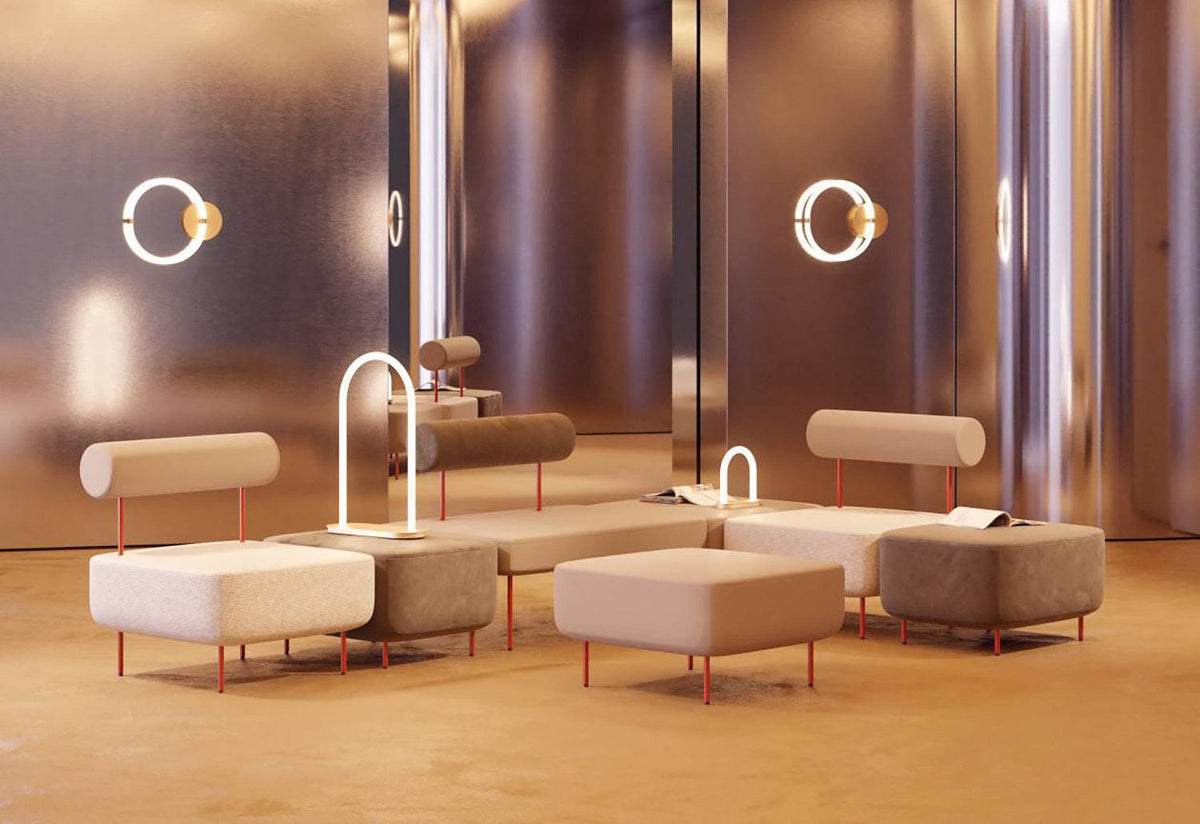 Hoff Stool, Mortens and jonas, Petite friture
