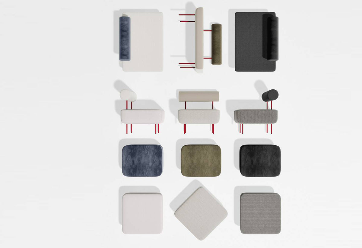 Hoff Stool, Mortens and jonas, Petite friture