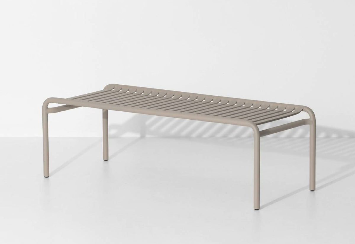 Week-End Long Coffee Table, Studio brichetziegler, Petite friture