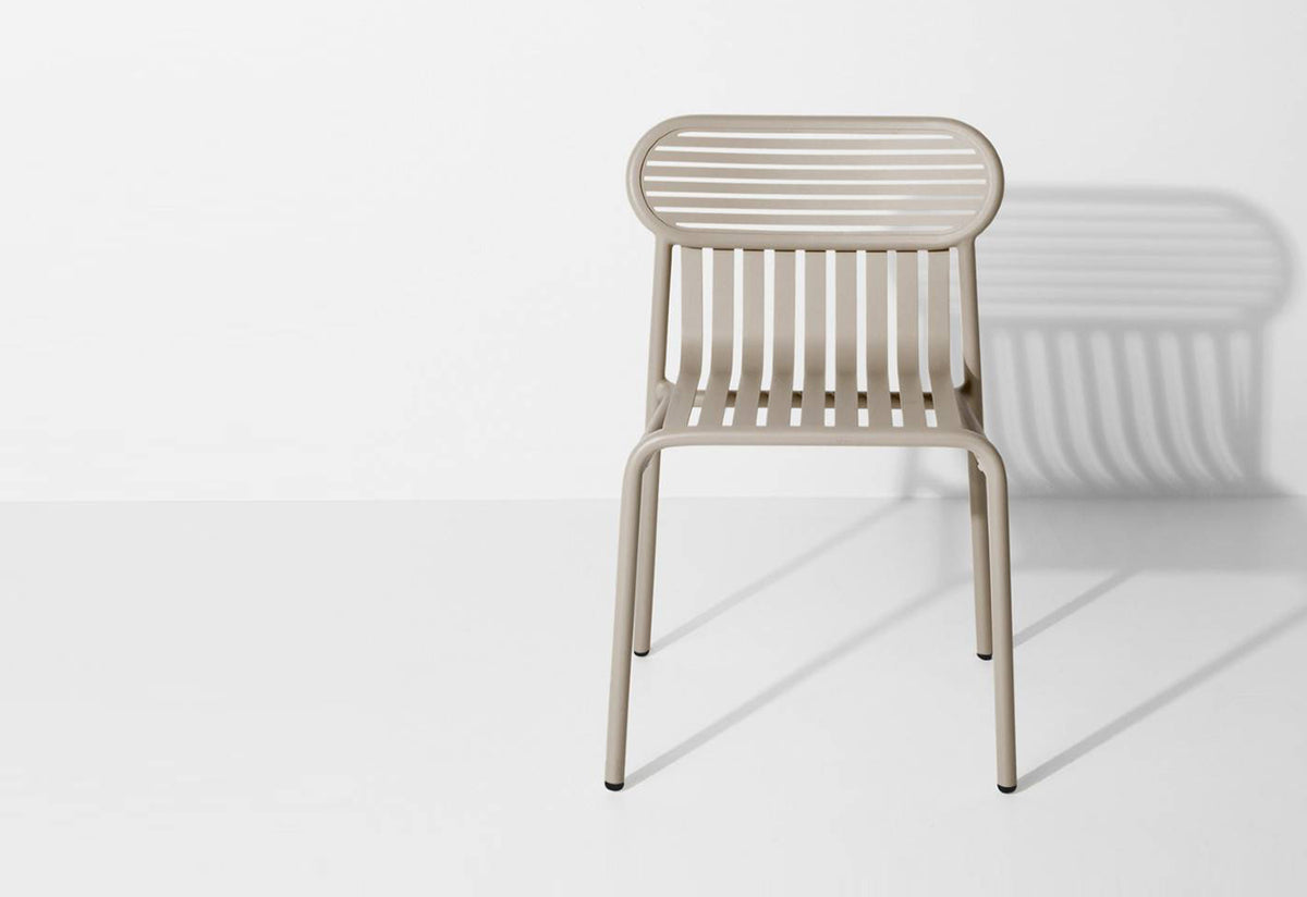 Week-End Side Chair, Studio brichetziegler, Petite friture