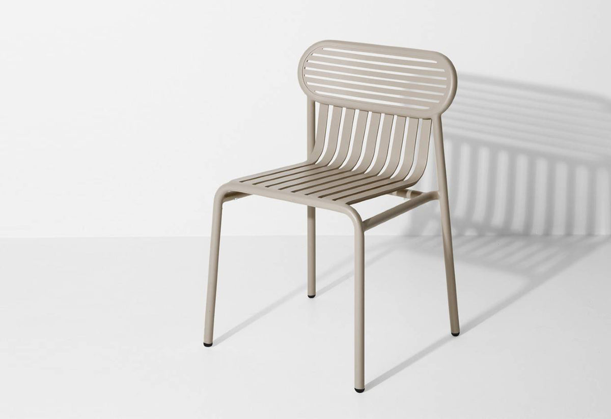 Week-End Side Chair, Studio brichetziegler, Petite friture