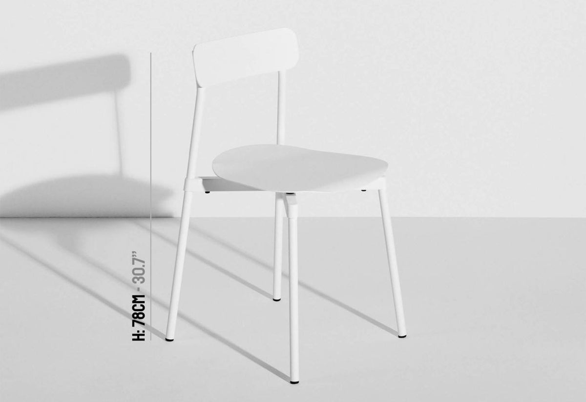 Fromme Chair, Tom chung, Petite friture