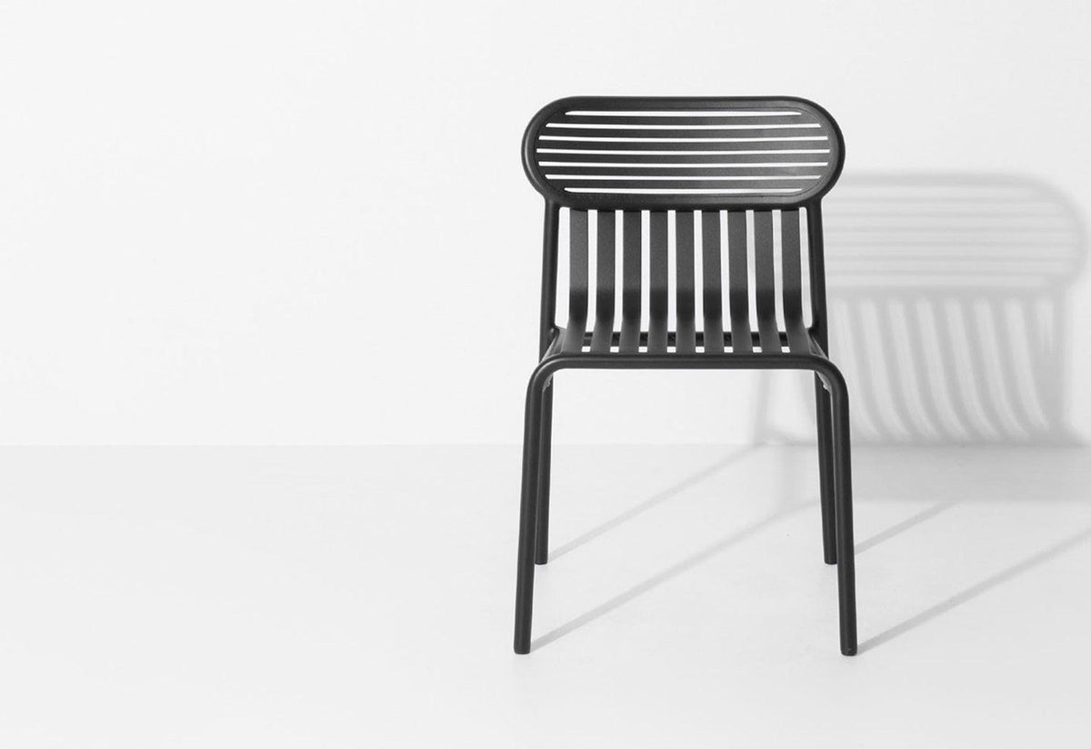 Week-End Side Chair, Studio brichetziegler, Petite friture