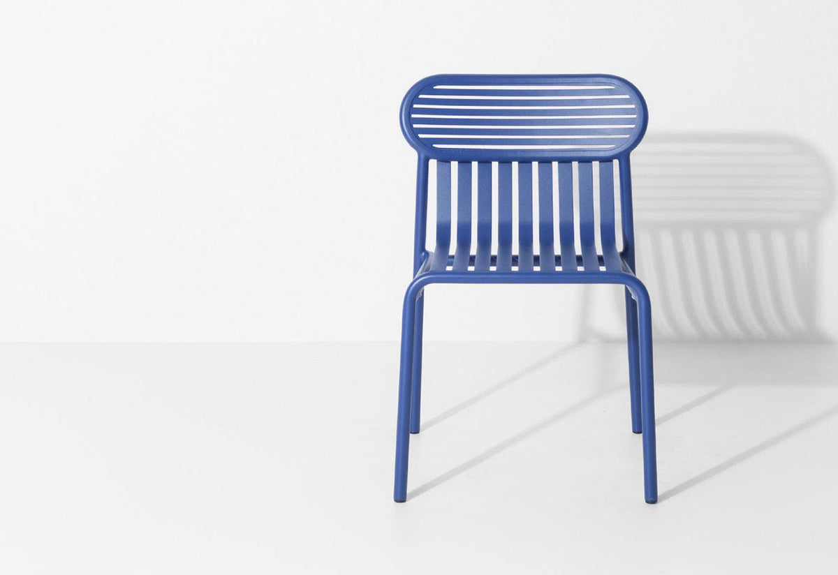 Week-End Side Chair, Studio brichetziegler, Petite friture