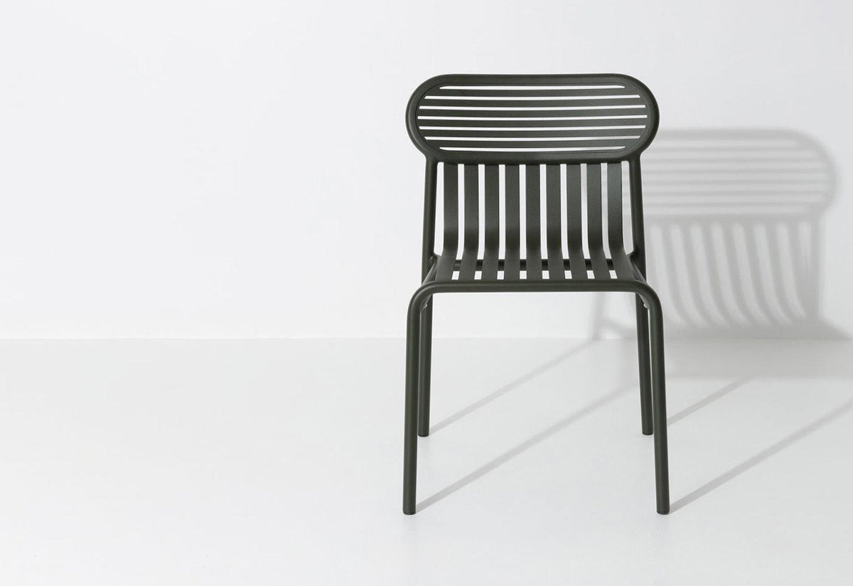 Week-End Side Chair, Studio brichetziegler, Petite friture