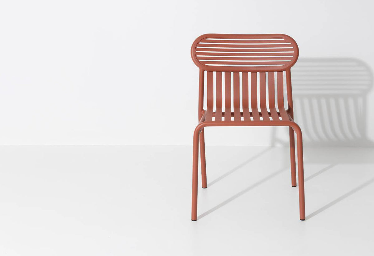 Week-End Side Chair, Studio brichetziegler, Petite friture