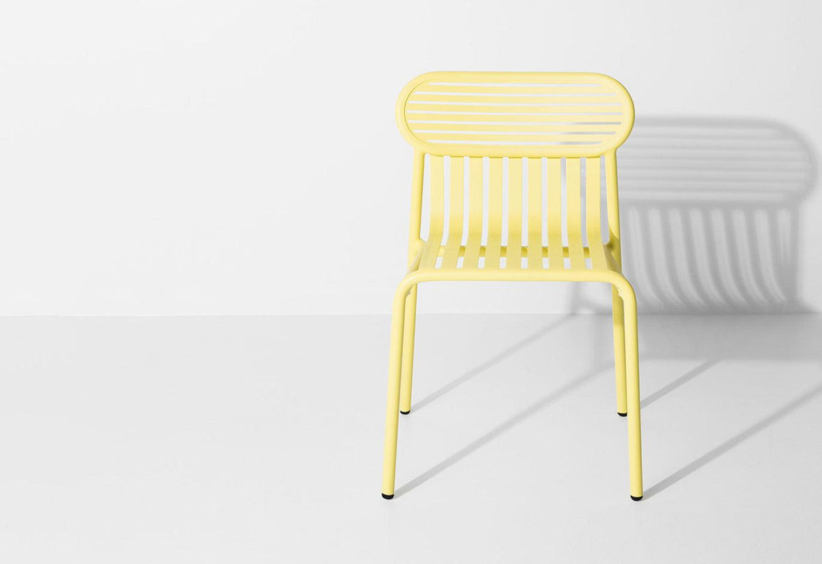 Week-End Side Chair, Studio brichetziegler, Petite friture