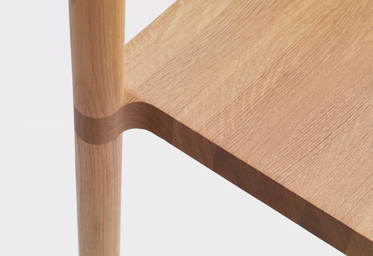 Pier Chair, Leonard kadid, Resident