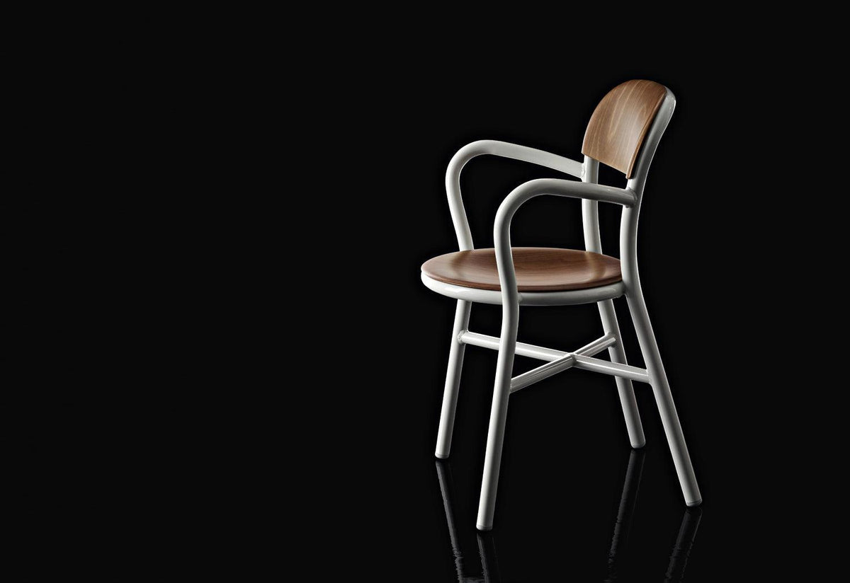 Pipe Chair, Jasper morrison, Magis