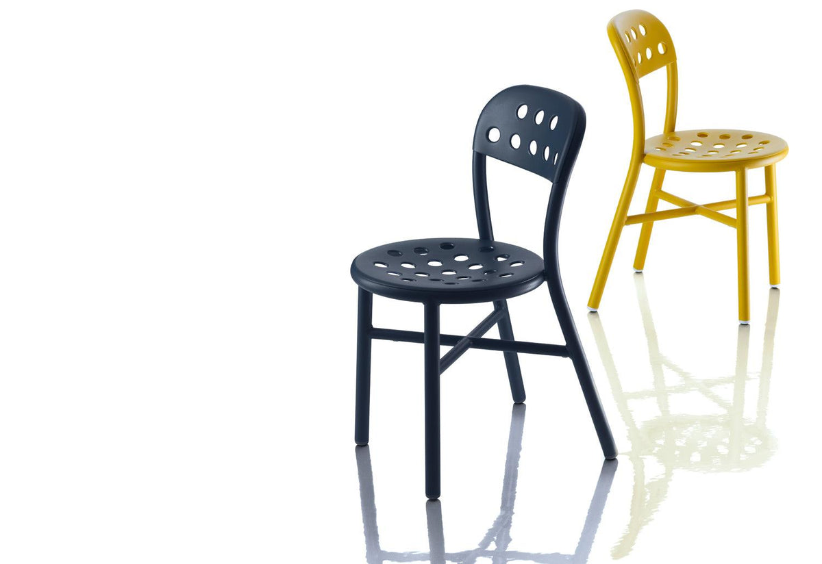 Pipe Chair, Jasper morrison, Magis