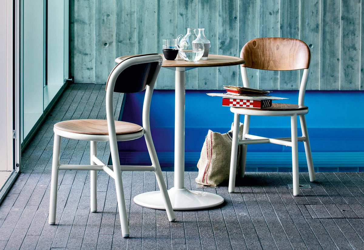 Pipe Chair, Jasper morrison, Magis