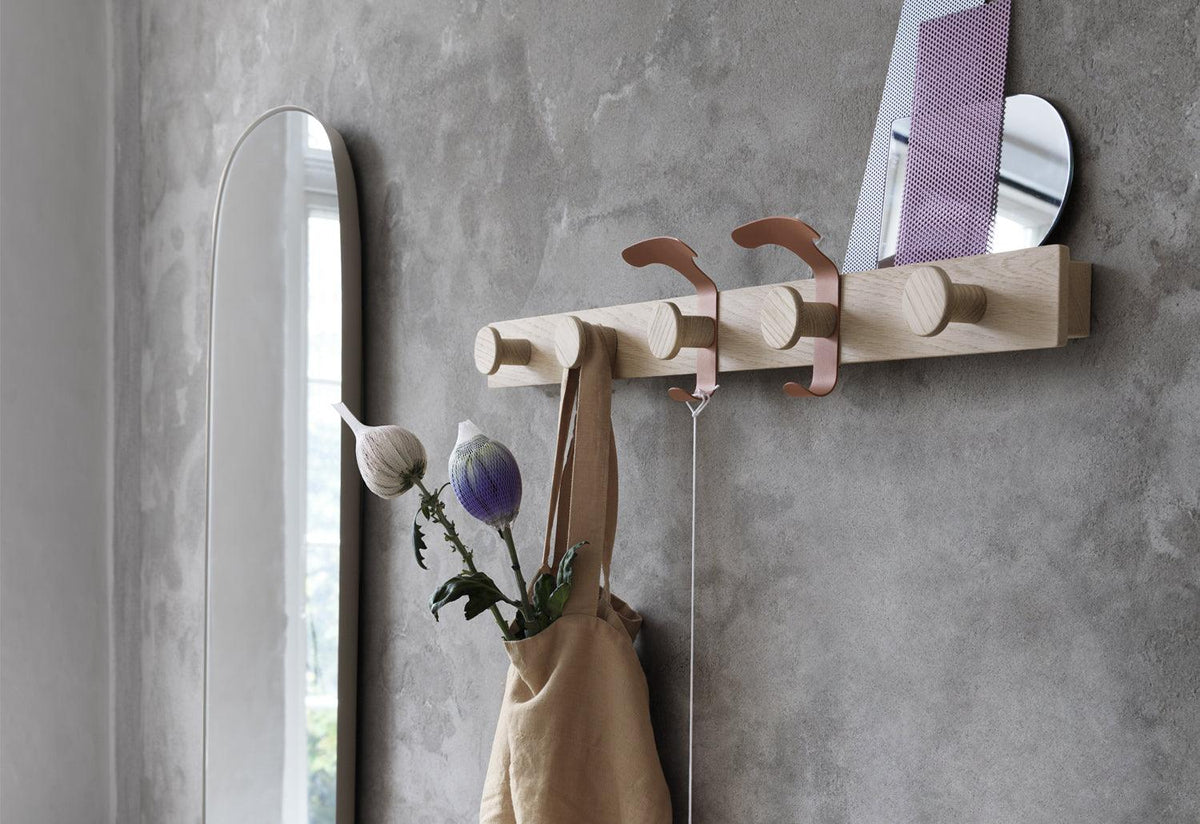Avail Coat Rack, Sam hecht and kim colin, Muuto
