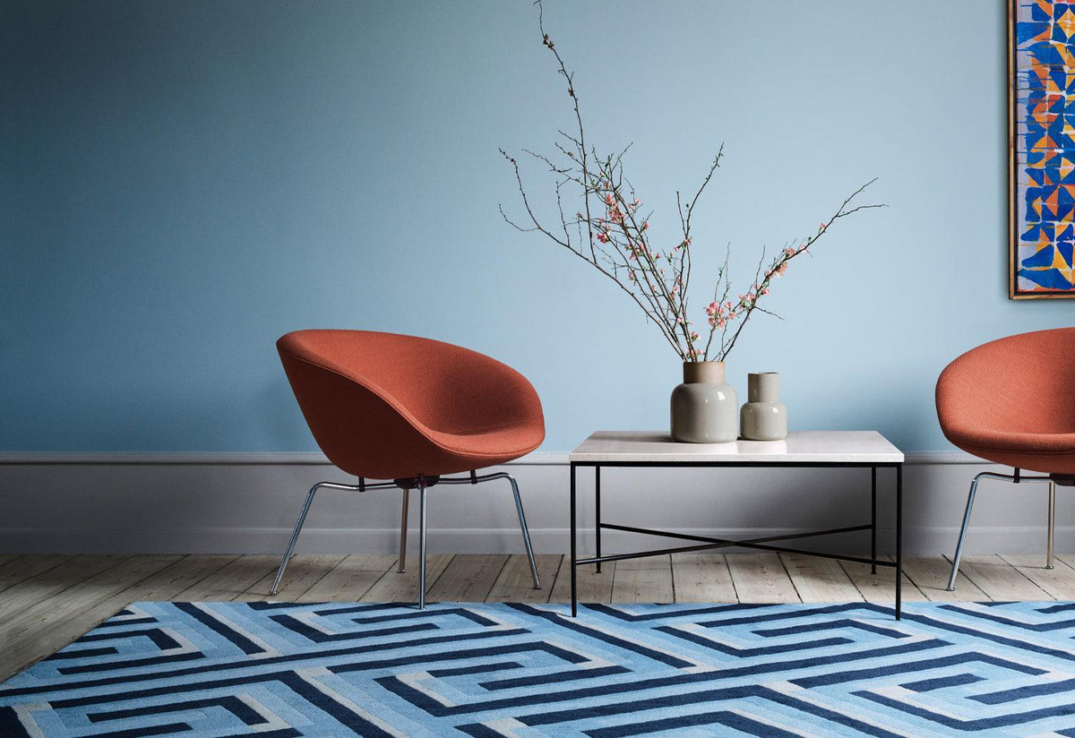 Planner Coffee Table, Paul mccobb, Fritz hansen