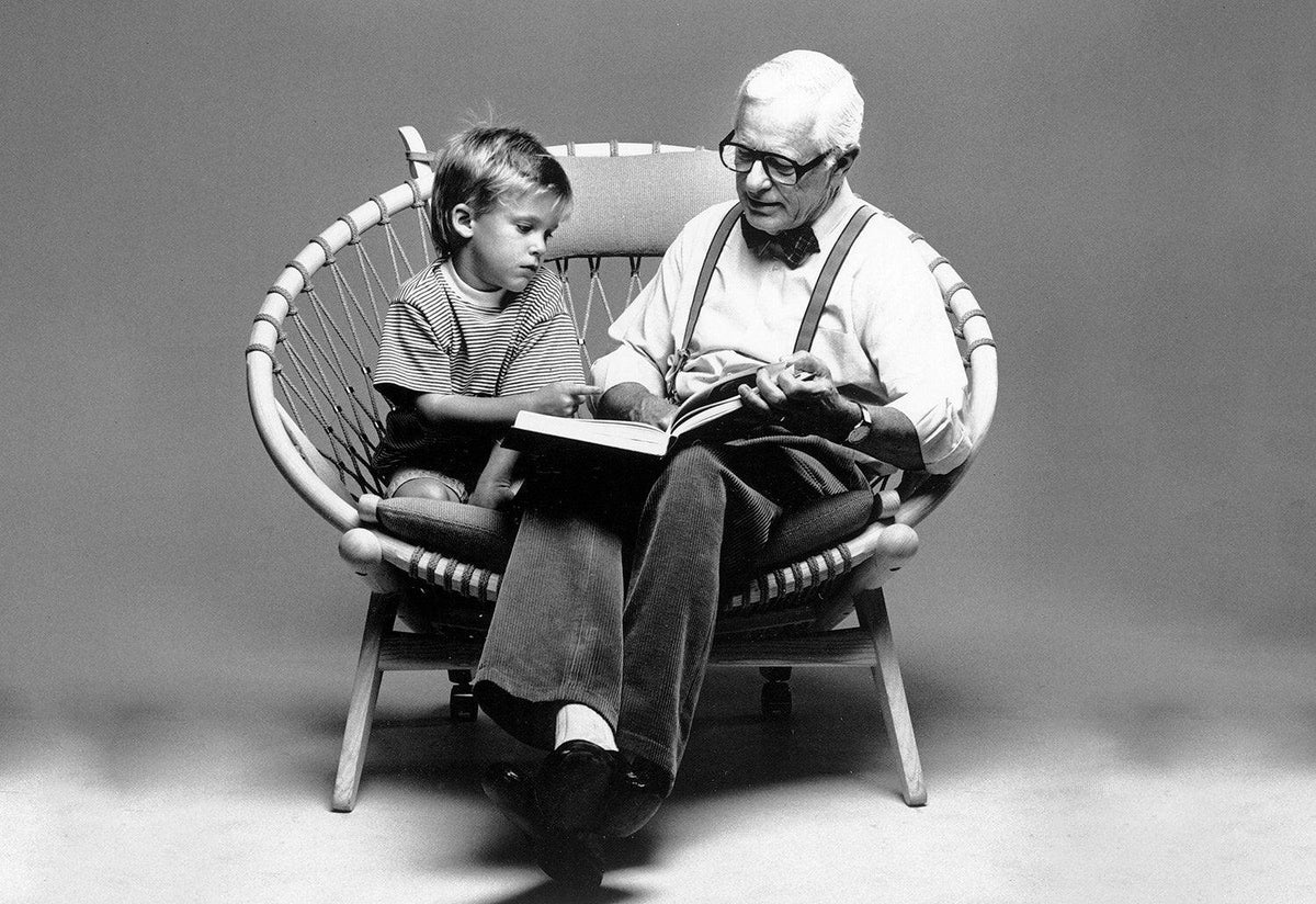 PP130 Circle Chair, Hans wegner, Pp mobler