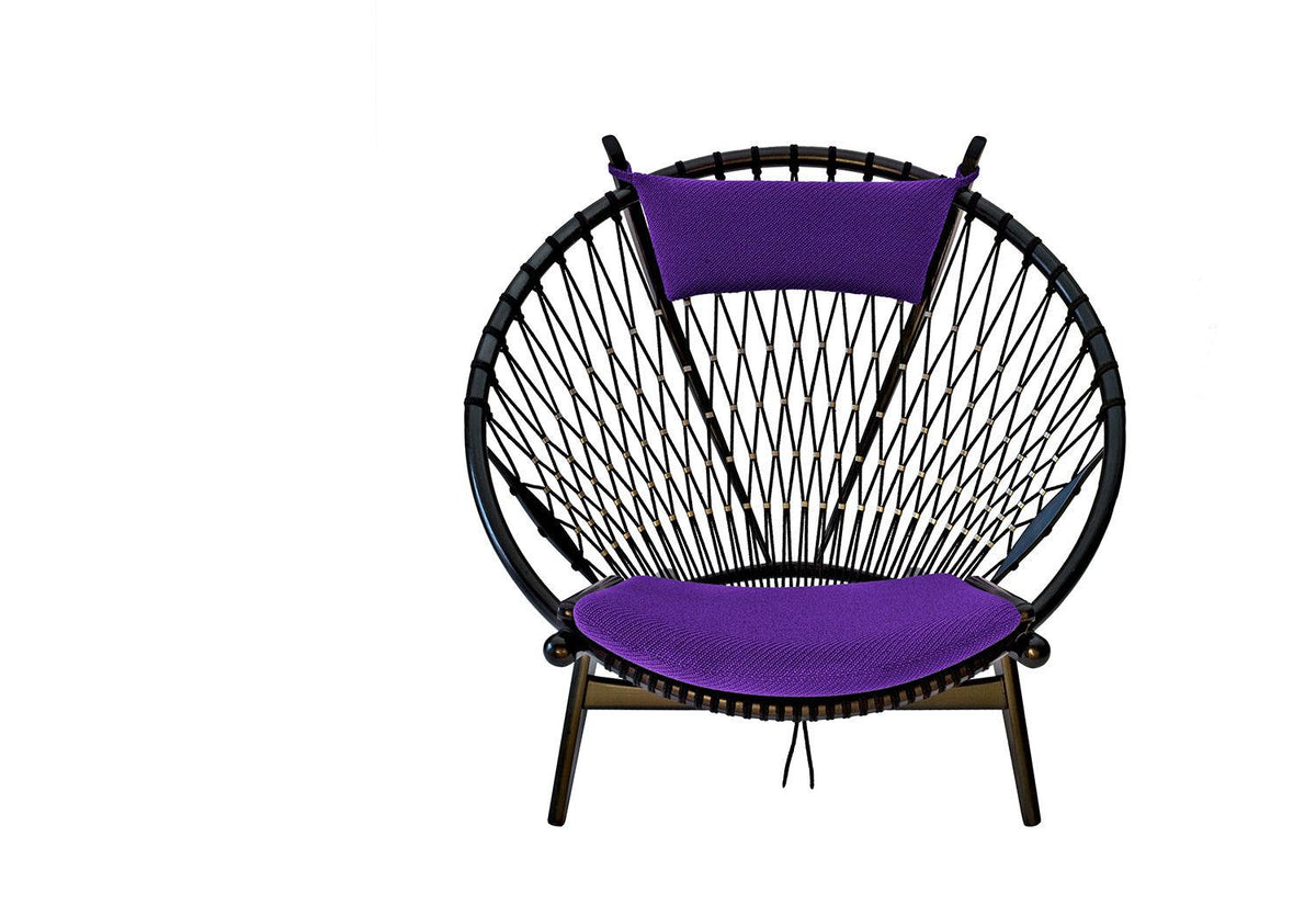 PP130 Circle Chair, Hans wegner, Pp mobler