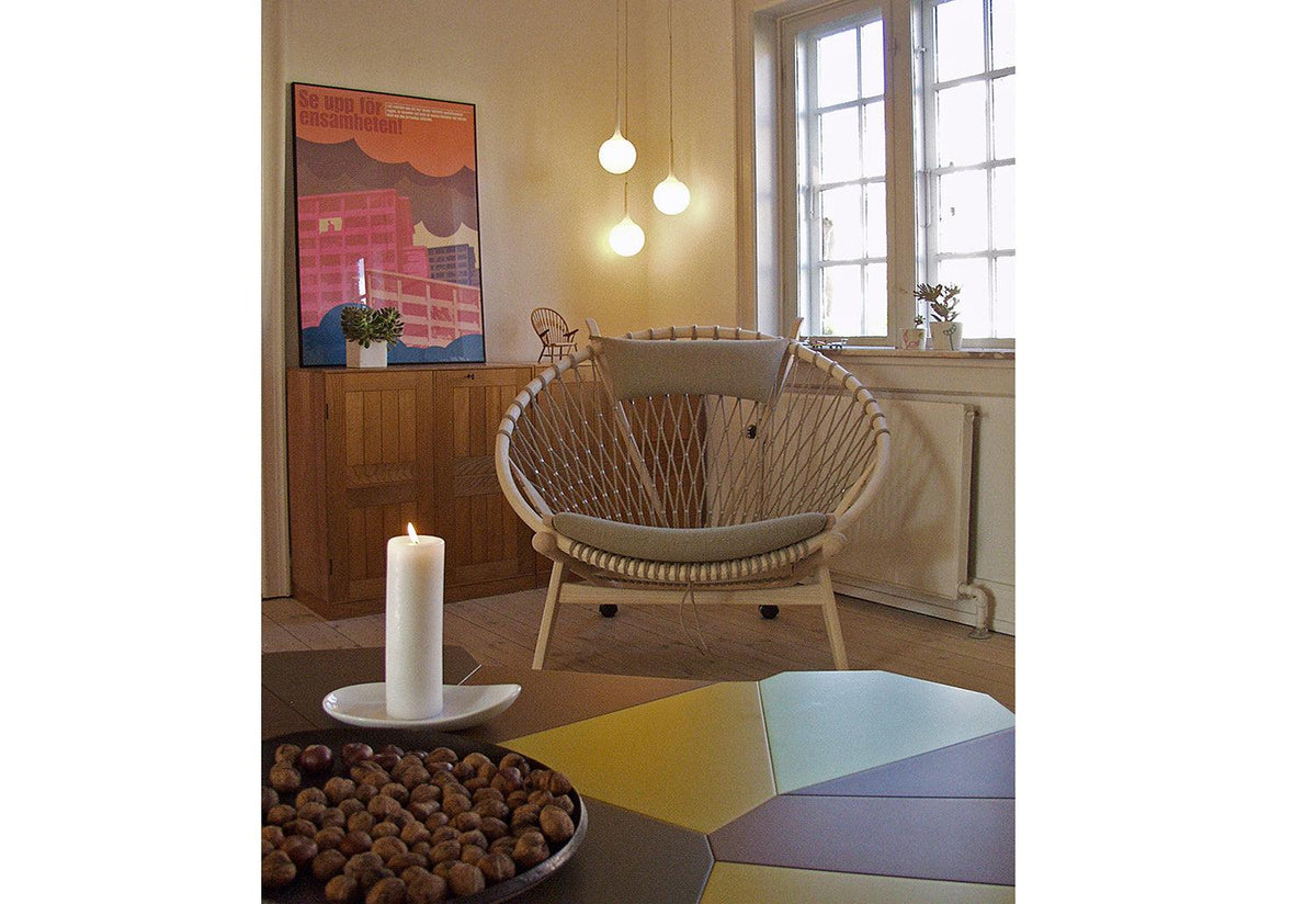 PP130 Circle Chair, Hans wegner, Pp mobler