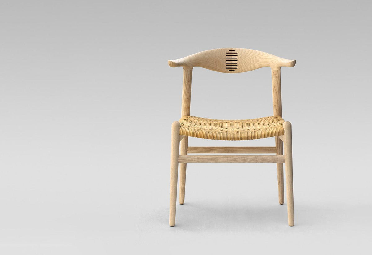 PP505 Cow Horn Chair, Hans wegner, Pp mobler
