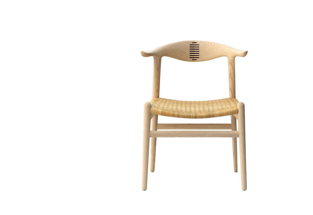 PP505 Cow Horn Chair, Hans wegner, Pp mobler