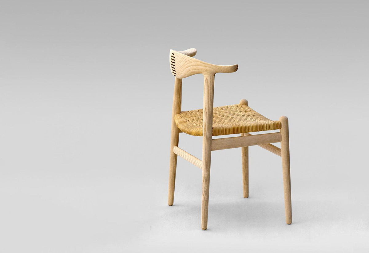 PP505 Cow Horn Chair, Hans wegner, Pp mobler