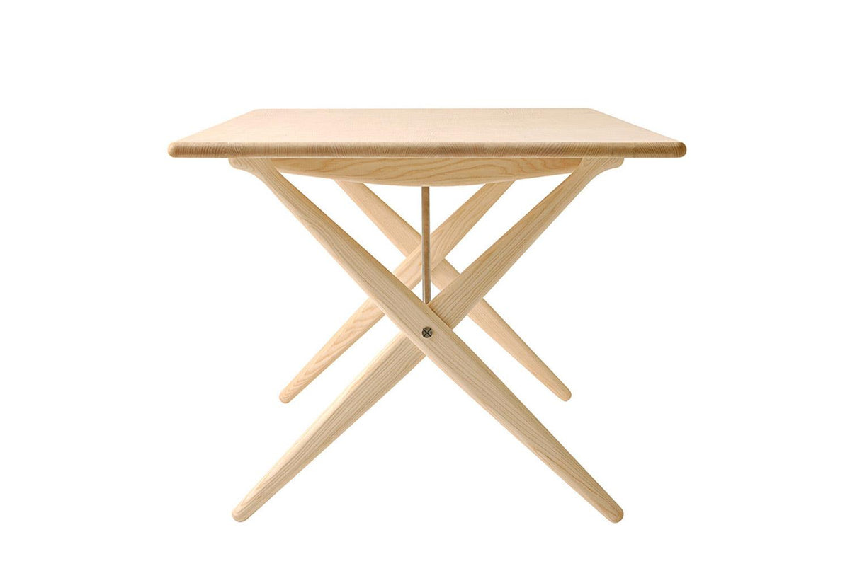 PP85 Cross Legged Table, Hans wegner, Pp mobler