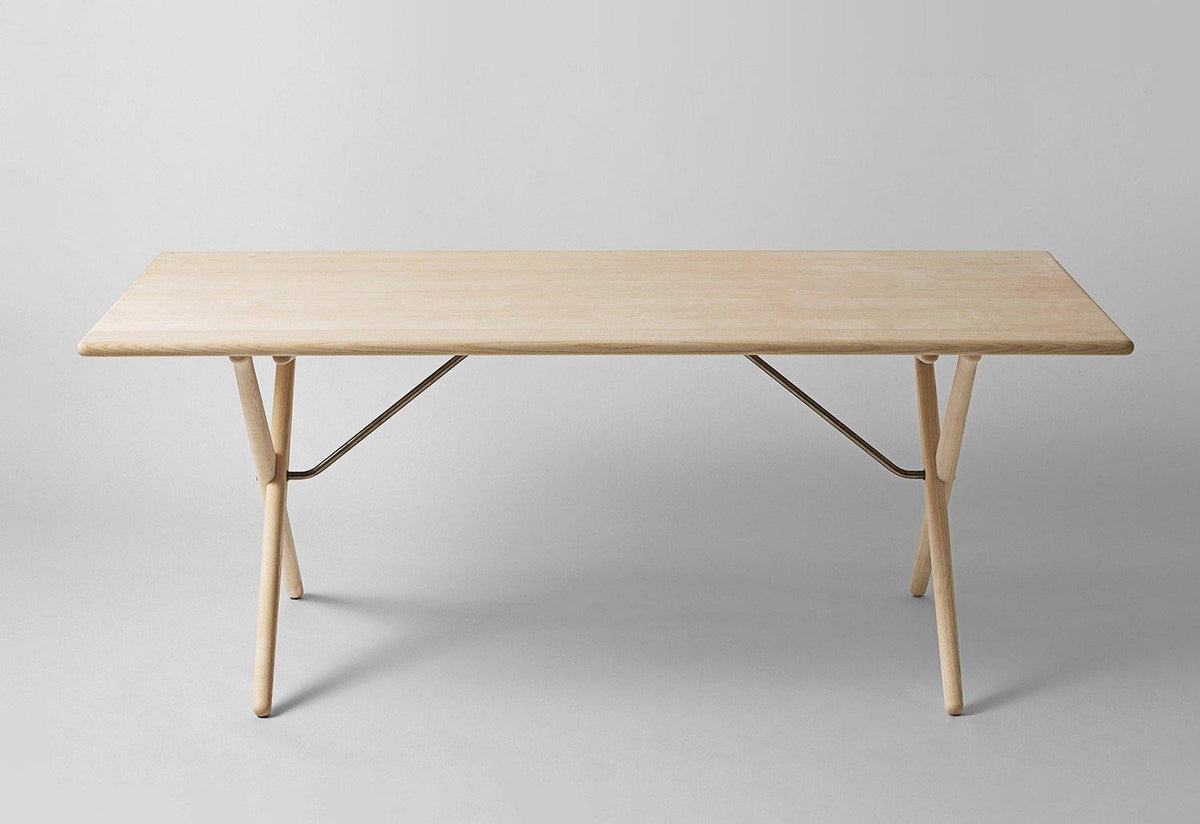 PP85 Cross Legged Table, Hans wegner, Pp mobler