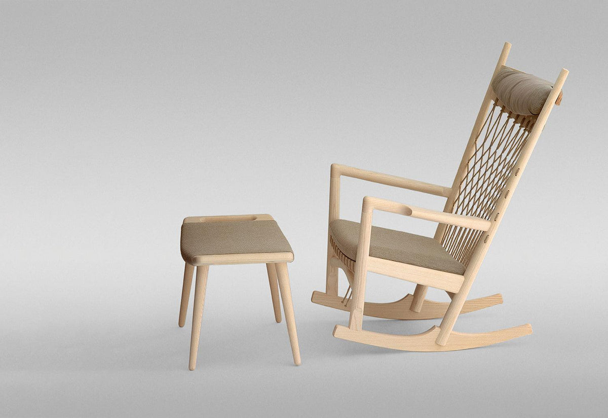 PP124 Rocking Chair, Hans wegner, Pp mobler