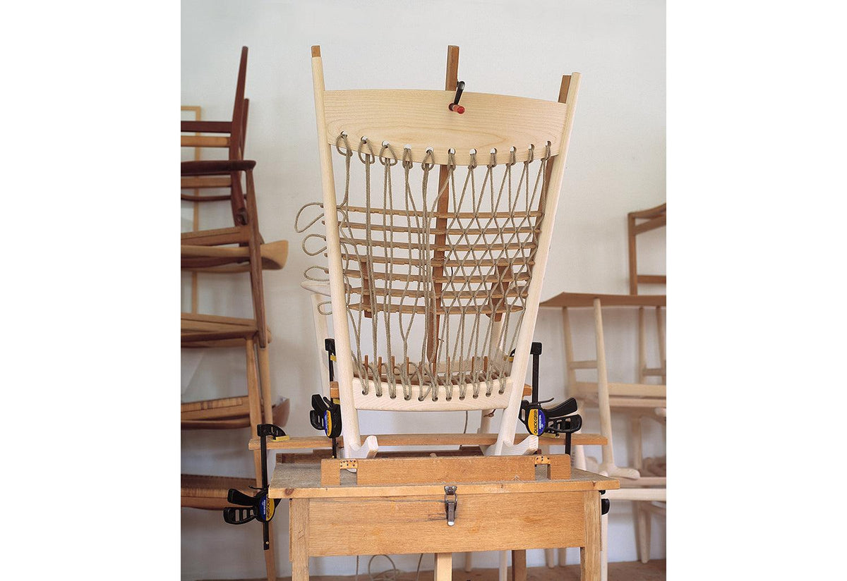 PP124 Rocking Chair, Hans wegner, Pp mobler