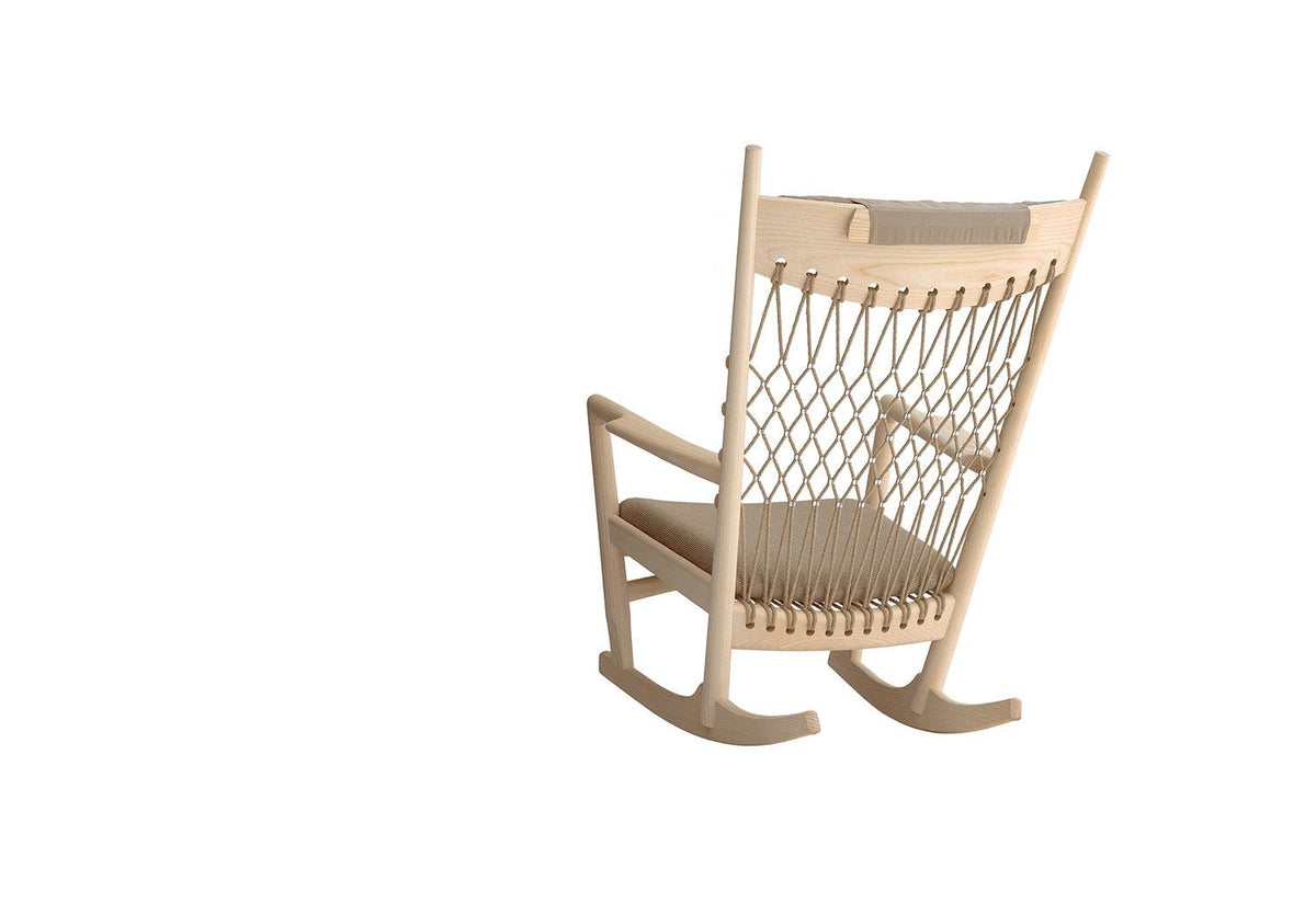 PP124 Rocking Chair, Hans wegner, Pp mobler