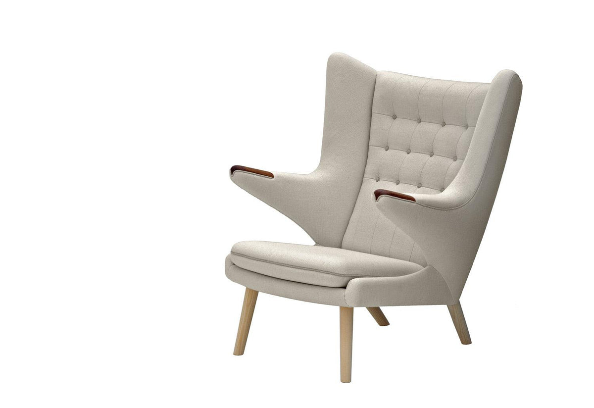 PP19 Papa Bear Chair, Hans wegner, Pp mobler