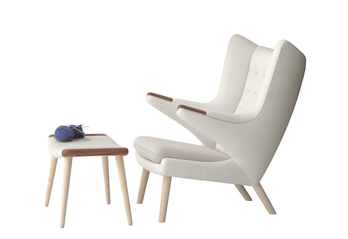 PP19 Papa Bear Chair, Hans wegner, Pp mobler