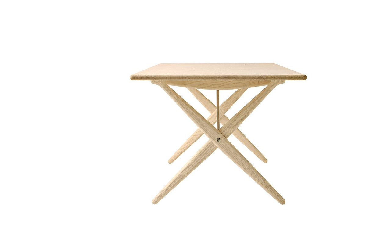 PP84 Cross Legged Table, Hans wegner, Pp mobler