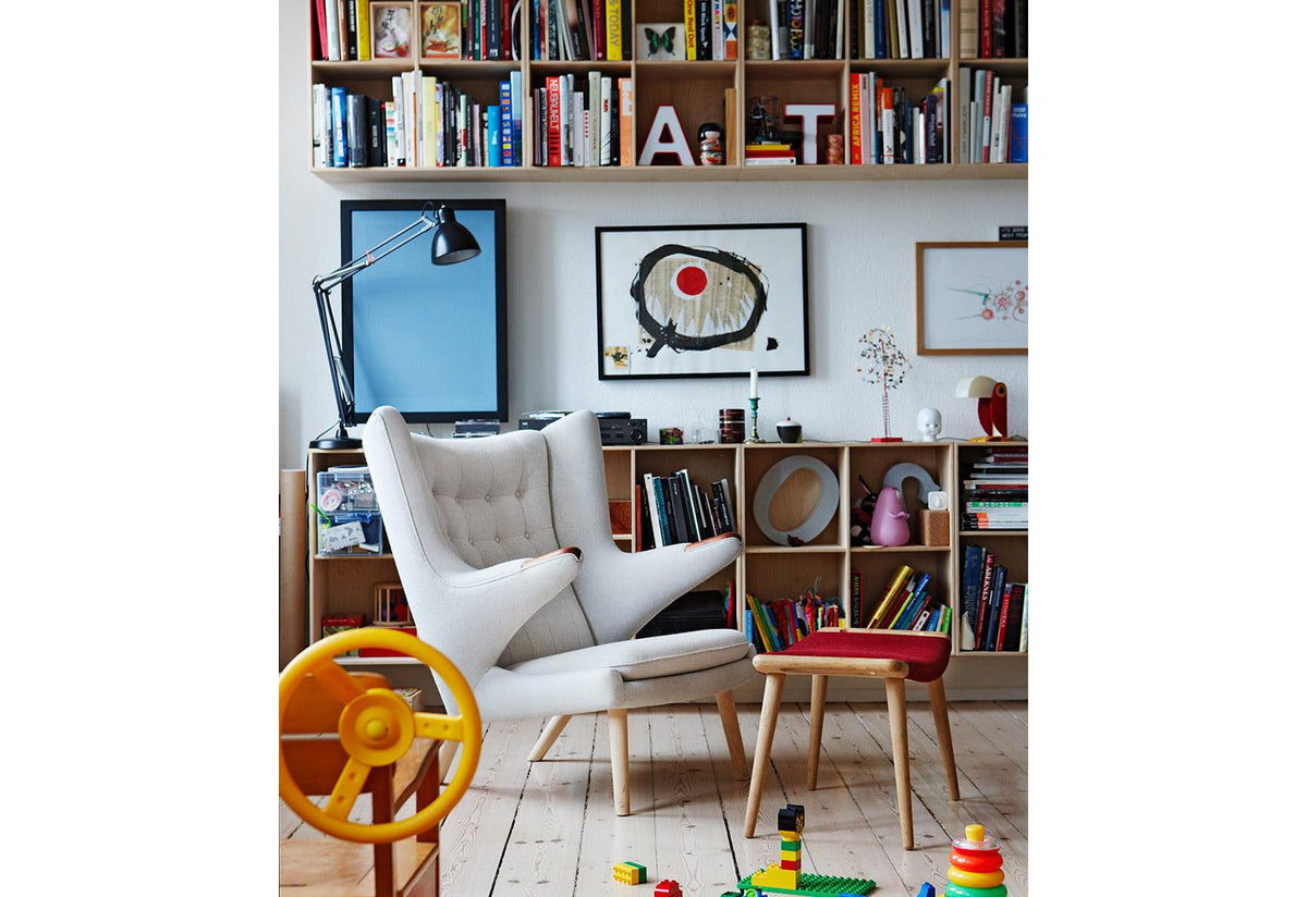 PP120 Stool, Hans wegner, Pp mobler