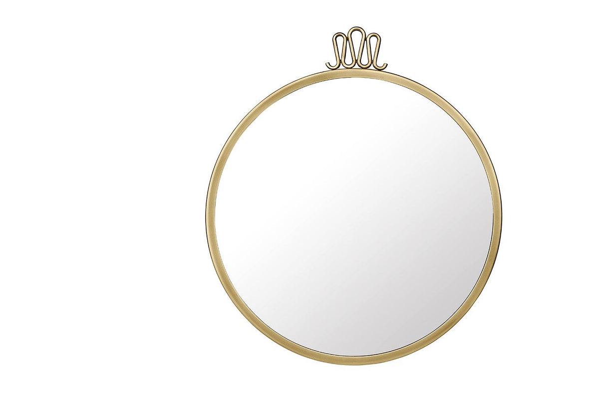 Randaccio Round Mirror, Gio ponti, Gubi