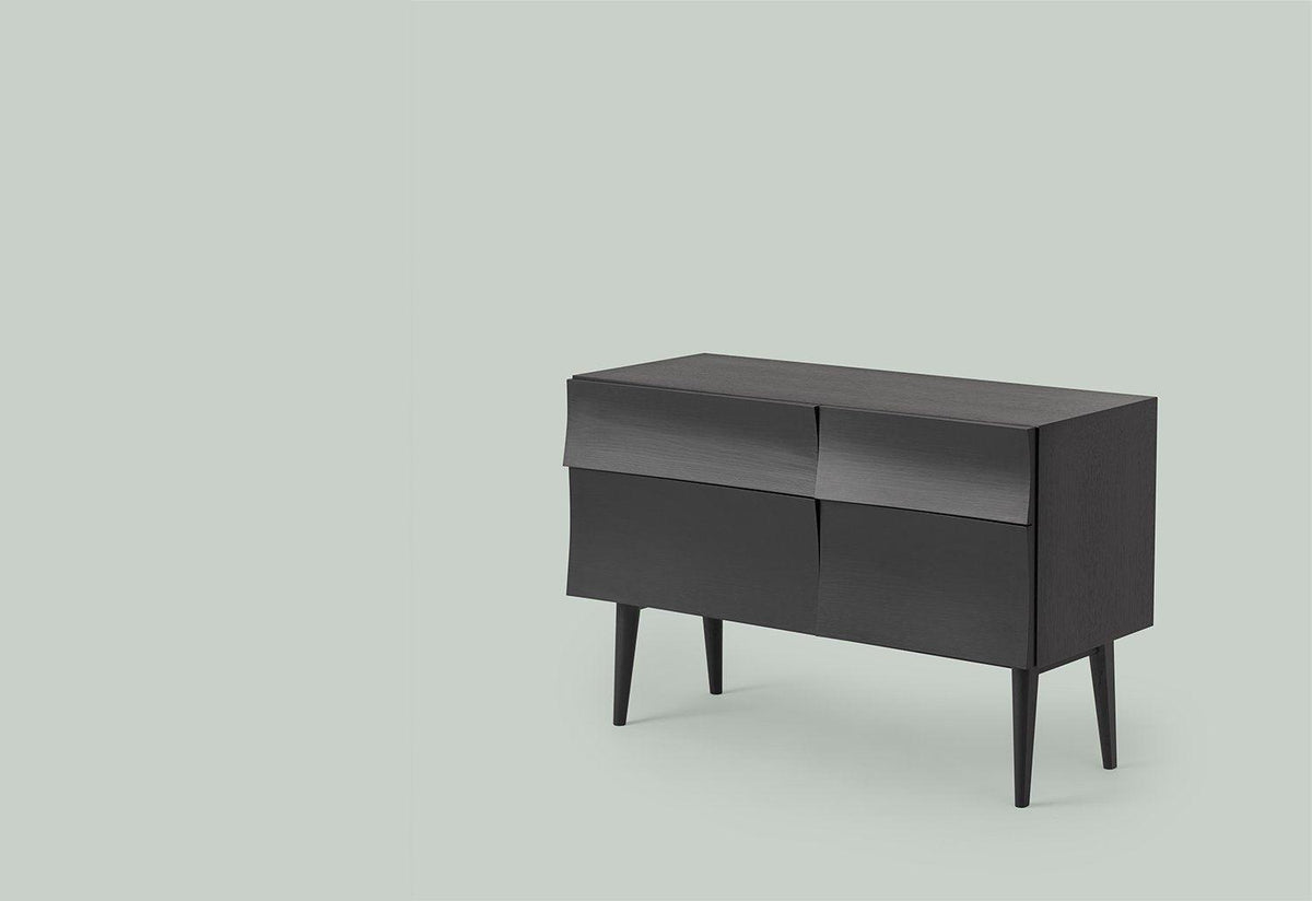 Reflect Sideboard, Soren rose, Muuto